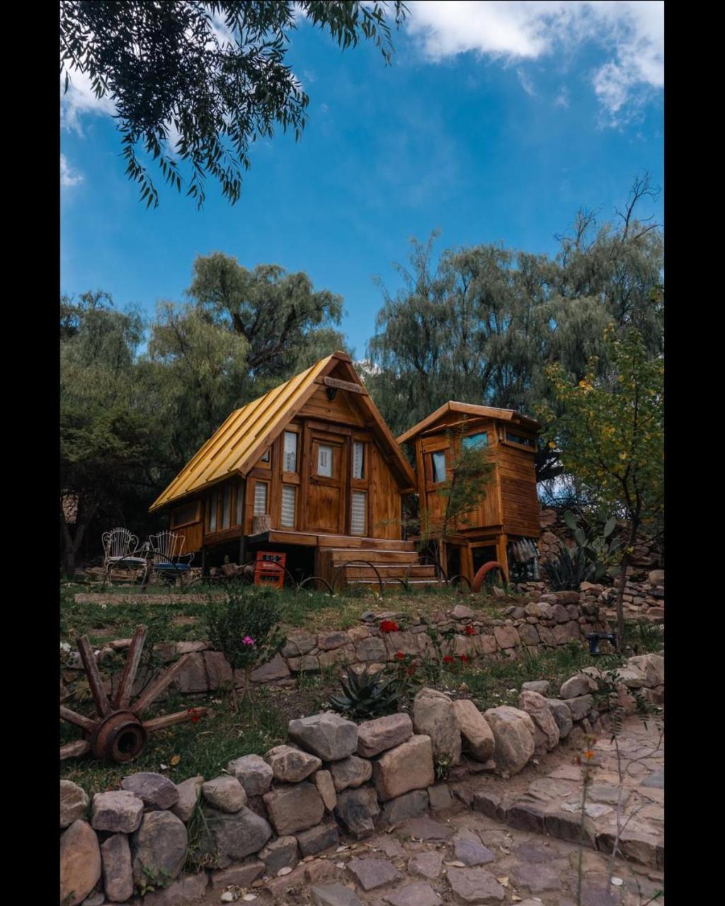 Casalosmolleshostel Тилькара Екстер'єр фото